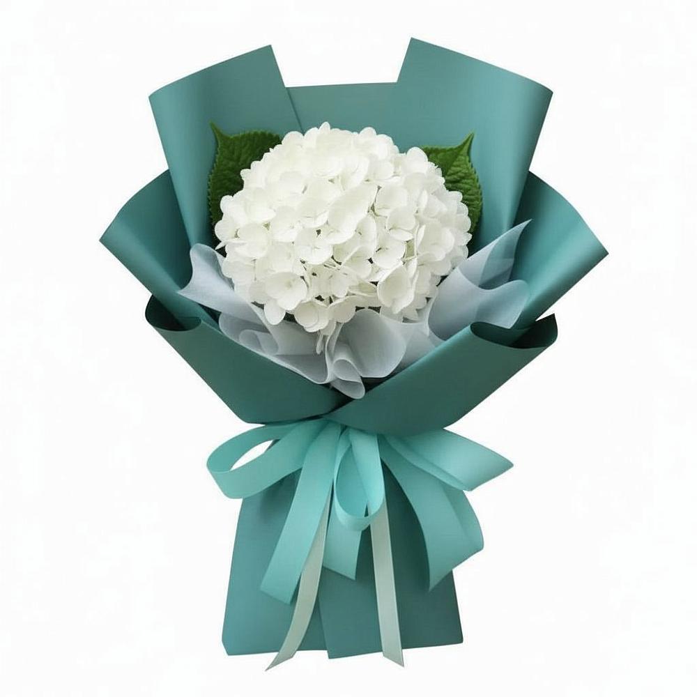 Букет цветов из: Гортензия в Икряном