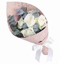 Букет цветов из:  Розы #REPLACE_PRED# Икряном