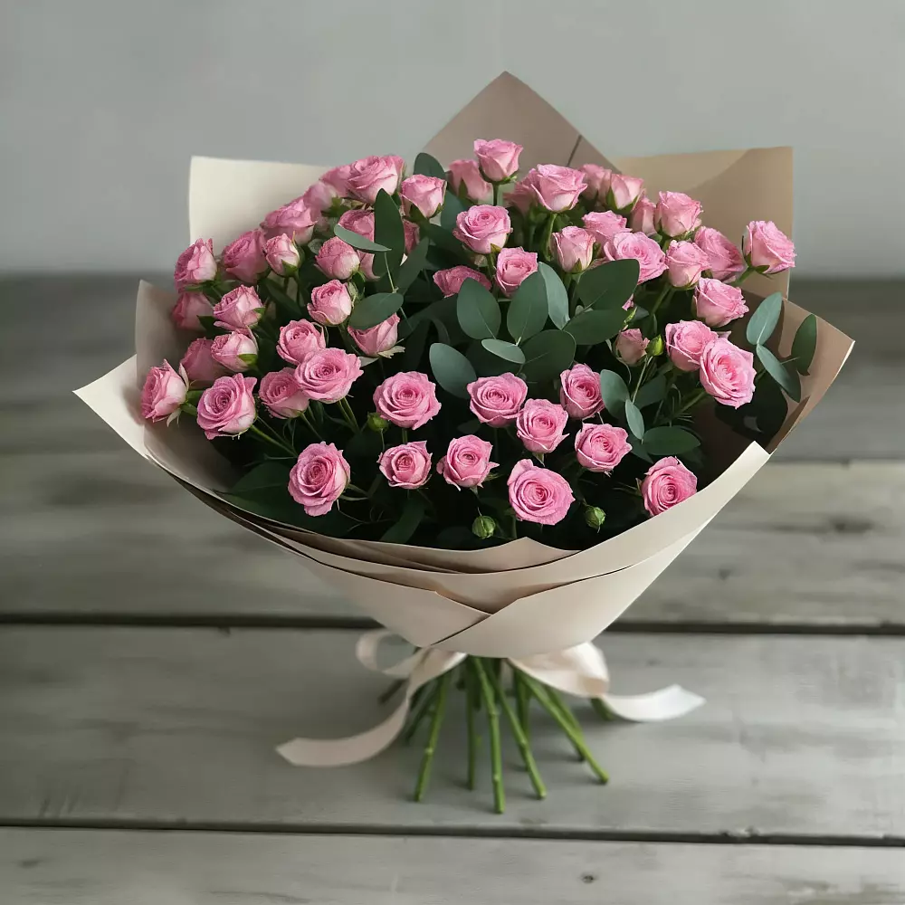 Букет Удовольствие в Икряном