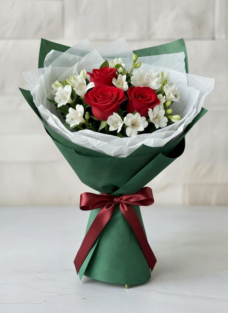 Букет Идеальный Вкус в Икряном