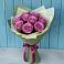 Букет Розы Фёрст Леди в Икряном