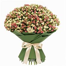 Букет Кустовые розы премиум #REPLACE_PRED# Икряном