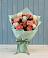 Букет цветов из: Розы в Икряном
