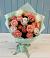 Букет цветов из: Розы в Икряном