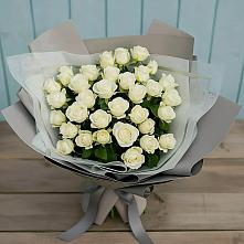 Букет Белоснежная нежность #REPLACE_PRED# Икряном