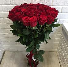 Букет Красные розы Гран При #REPLACE_PRED# Икряном