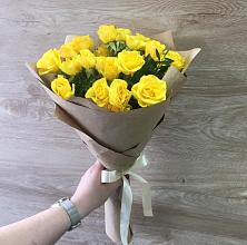 Букет цветов из:  Розы #REPLACE_PRED# Икряном